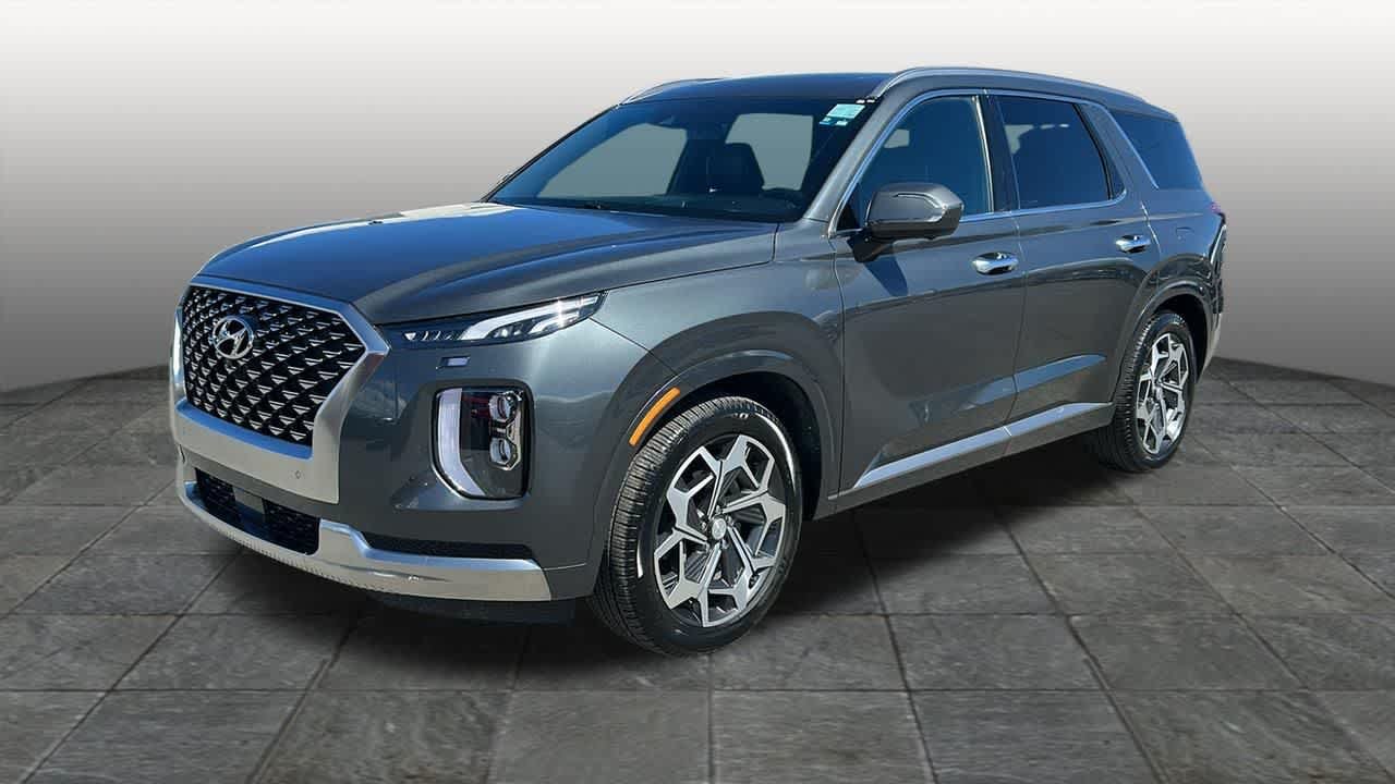 2022 Hyundai Palisade