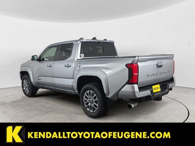 Certified Used 2025 CELESTIAL SILVER Toyota  image 7