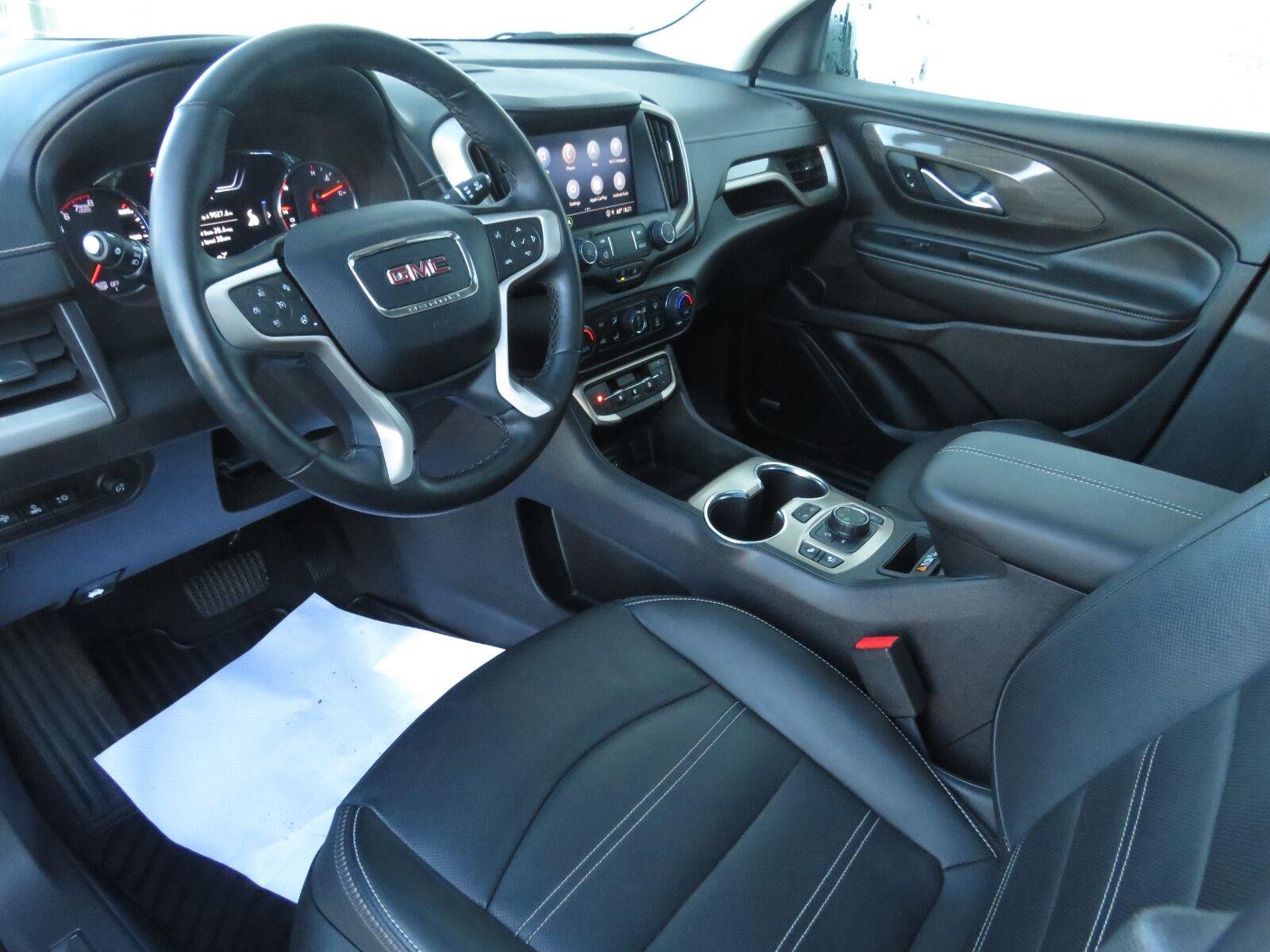 Used 2024 Ebony Twilight Metallic GMC Denali image 18