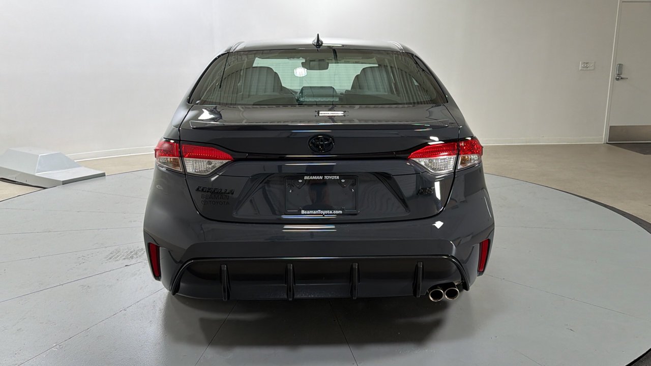 Certified Used 2025  Toyota SE image 4
