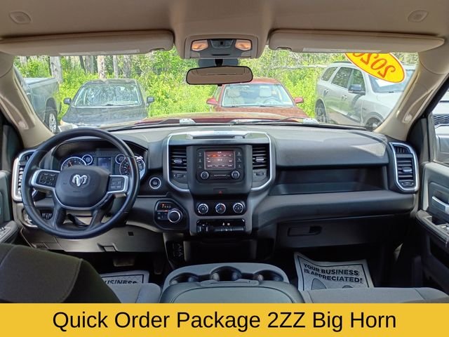 Used 2020 Red Ram Big Horn image 9