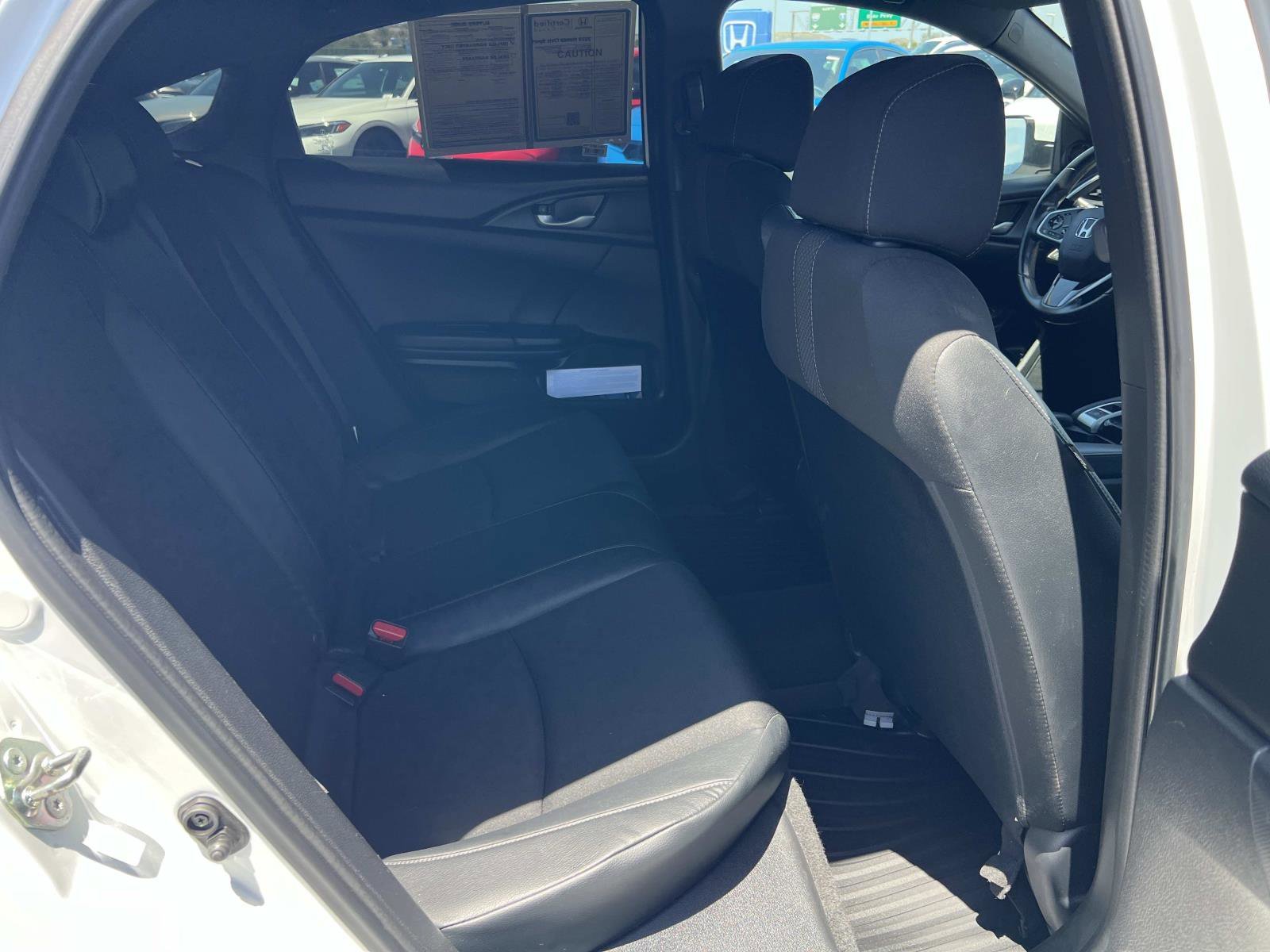 2019 Honda Civic Sport - Photo 30
