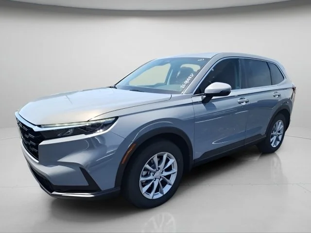 New 2026 Urban Gray Pearl Honda EX image 3