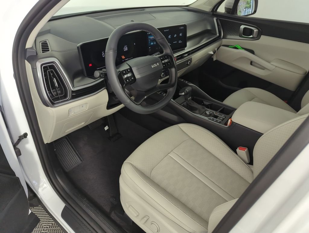 New 2026 Glacial White Pearl Kia S image 11