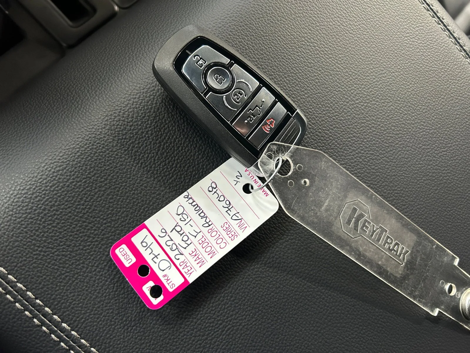 New 2026 Avalanche Ford Lariat image 25