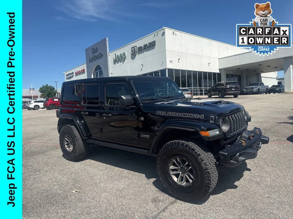 2024 Jeep Wrangler Rubicon 392's photo