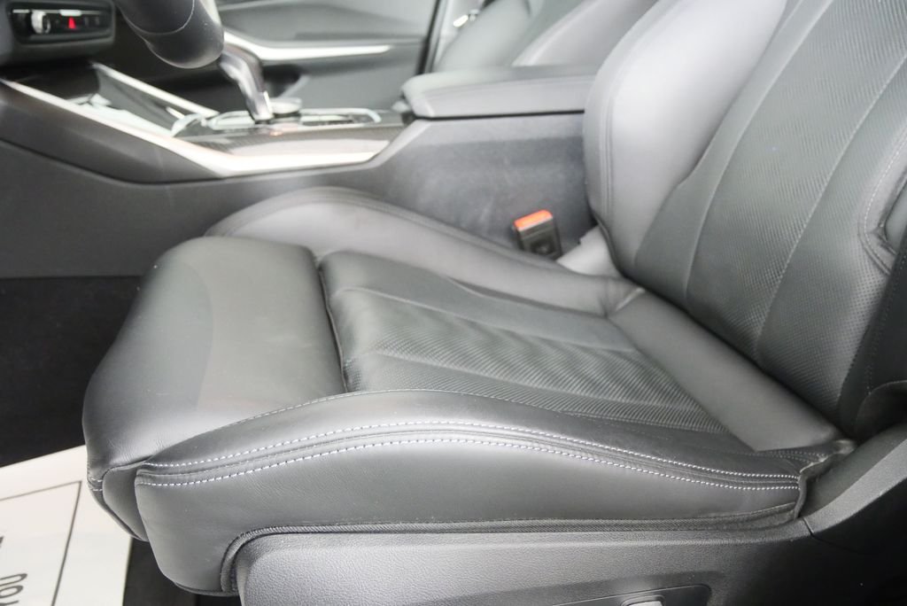 Used 2023 Black Sapphire Metallic BMW Competition image 8