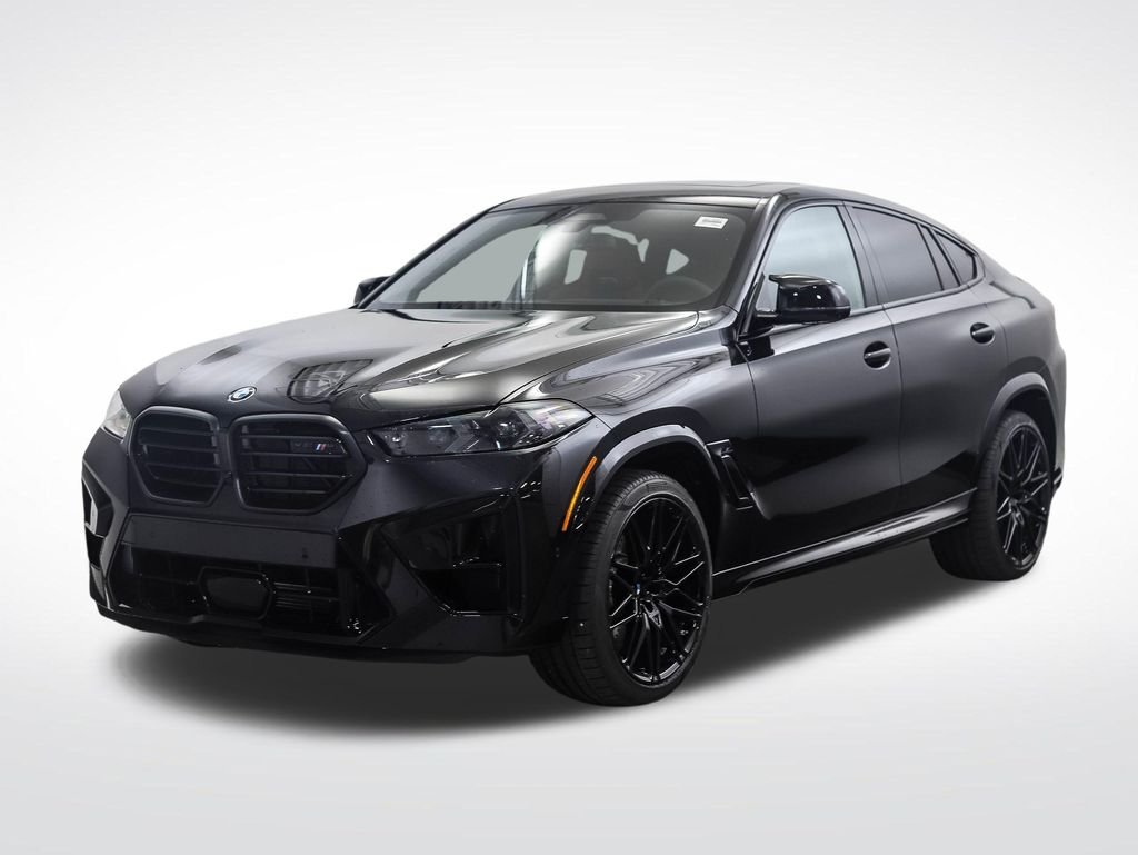 2027 BMW X6 M Competition's photo