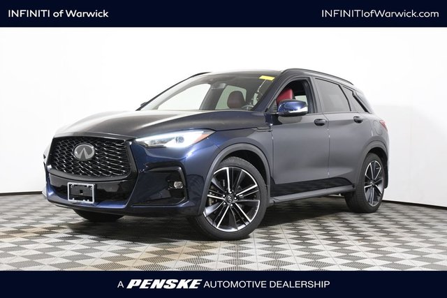 2023|INFINITI|QX50|SPORT|4D Sport Utility