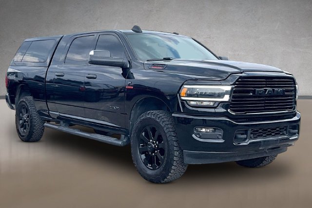 Used 2019 Black Ram Big Horn image 10
