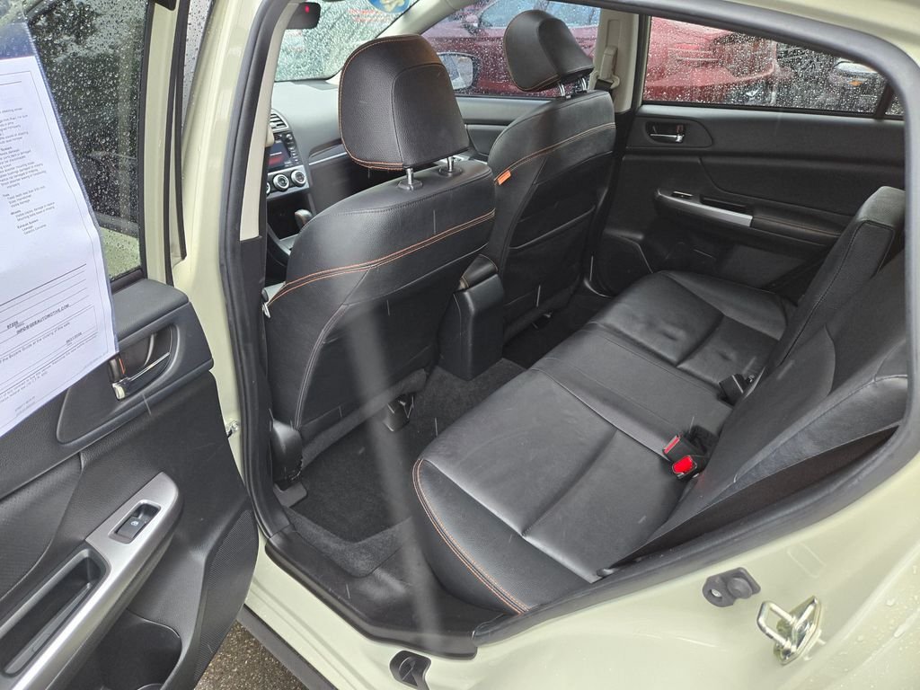 Used 2017 Desert Khaki Subaru 2.0i Limited image 15
