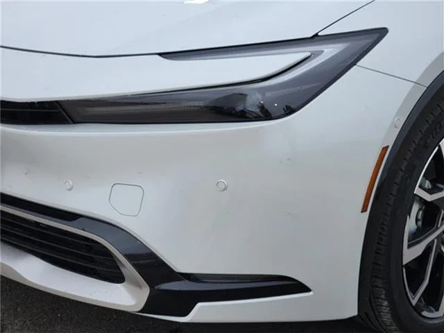 New 2026 White Toyota XSE Premium image 6