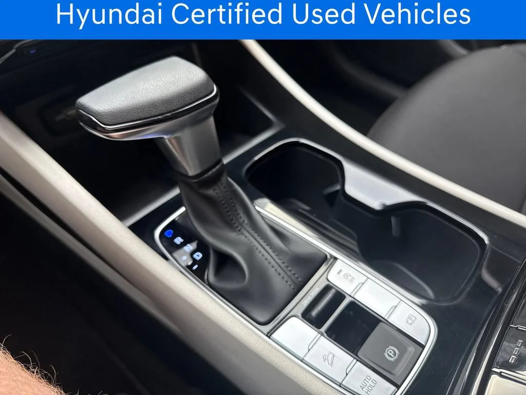 Certified Pre-Owned 2023 Hyundai Tucson SEL