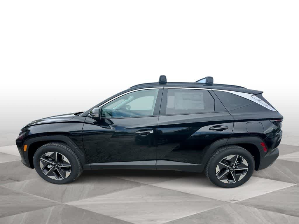 New 2026 Phantom Black Hyundai SEL Premium image 5