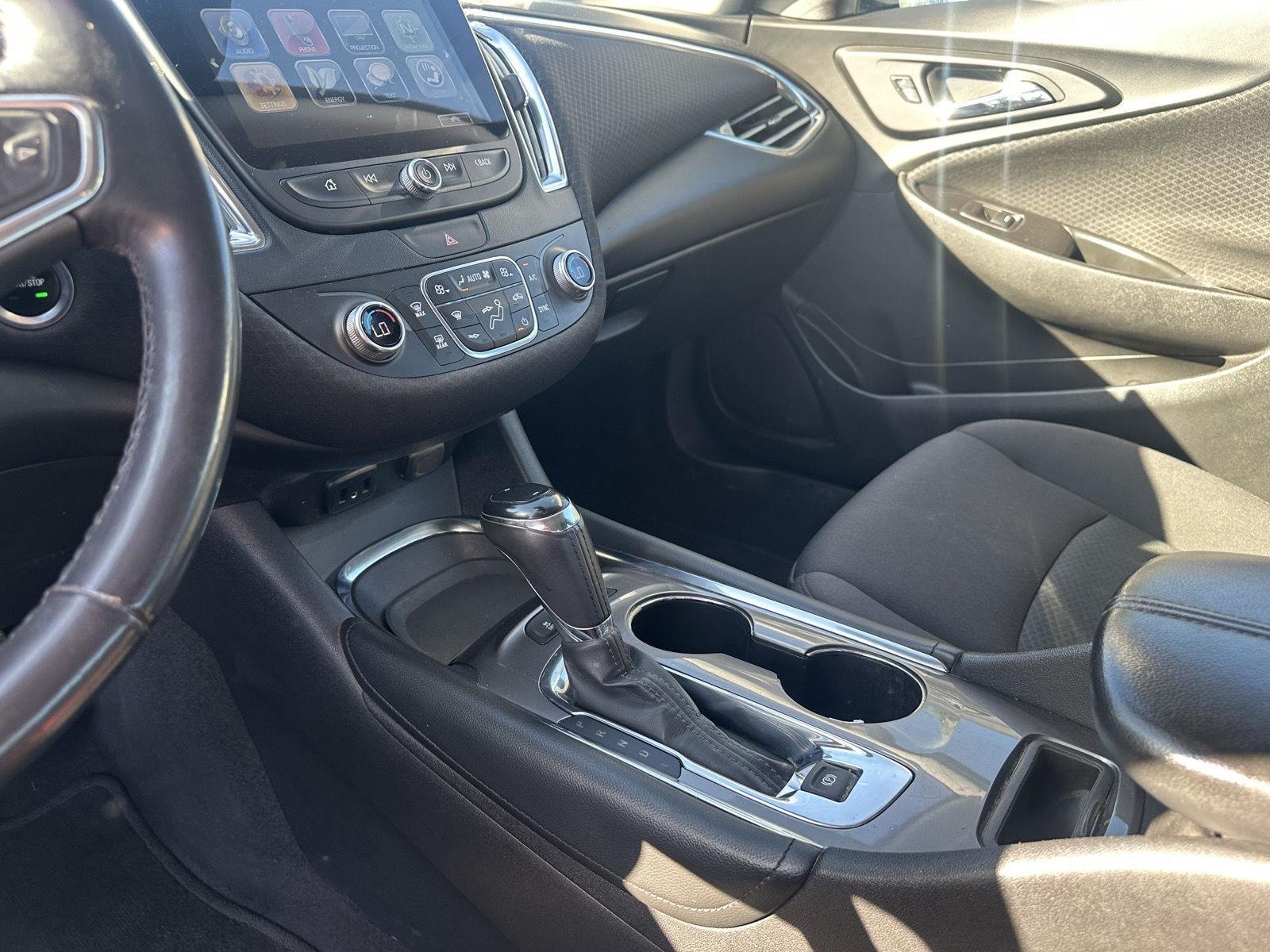 Used 2017 NIGHTFALL GRAY METALLIC Chevrolet Hybrid image 32