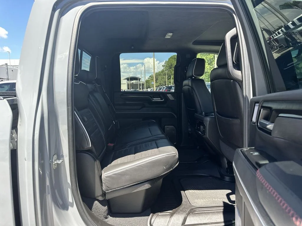 Certified Used 2024 Thunderstorm Gray GMC AT4X image 27
