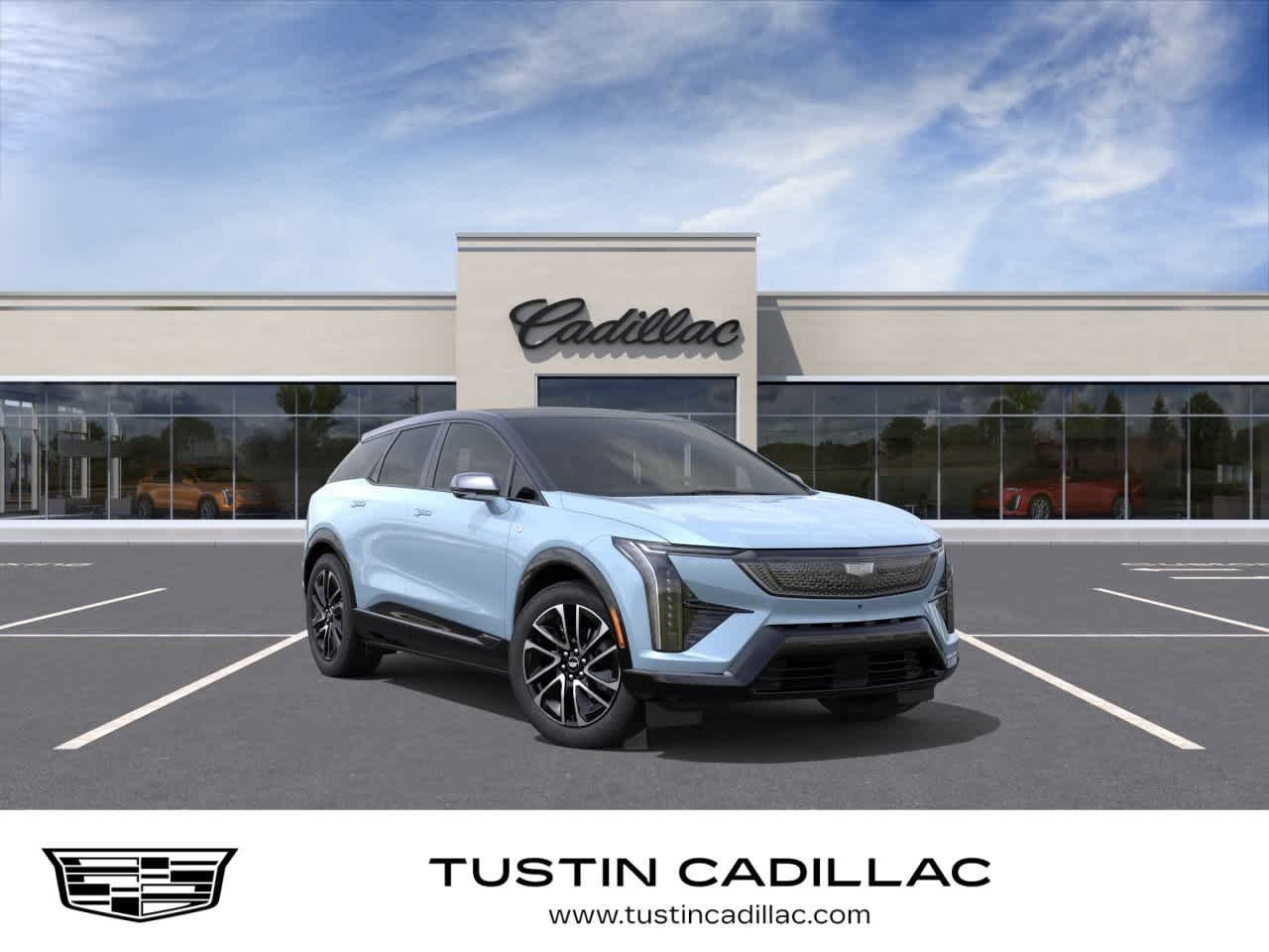 2026 Cadillac Optiq Sport AWD's photo