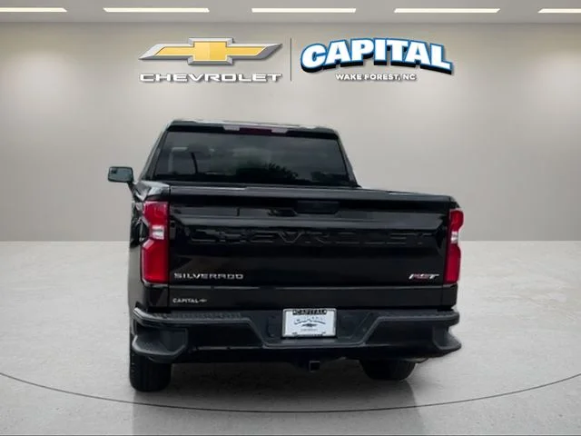 Used 2026 Black Chevrolet RST image 5