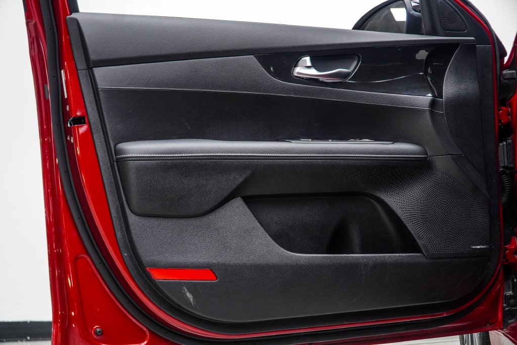 Used 2024 Red Kia GT-Line image 36
