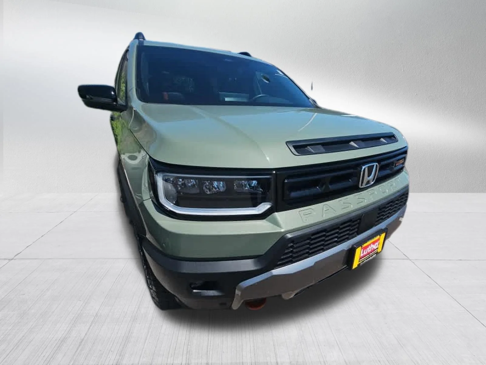 Certified Used 2026 Ash Green Metallic Honda TrailSport image 5