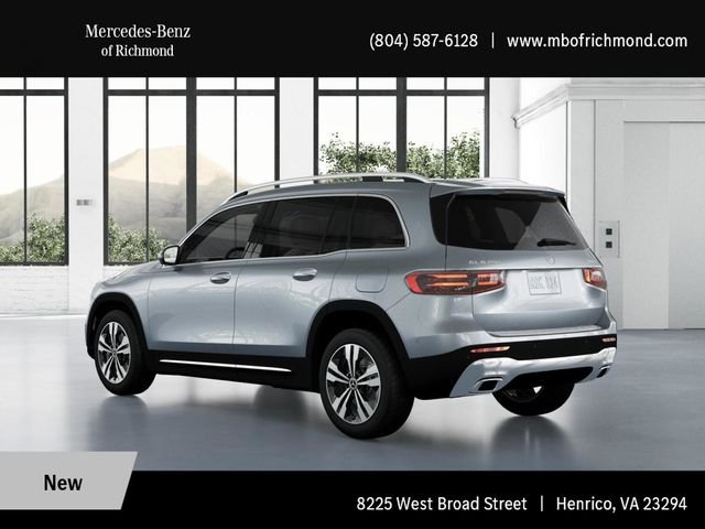 New 2026 Cirrus Silver Metallic Mercedes-Benz GLB 250 image 29