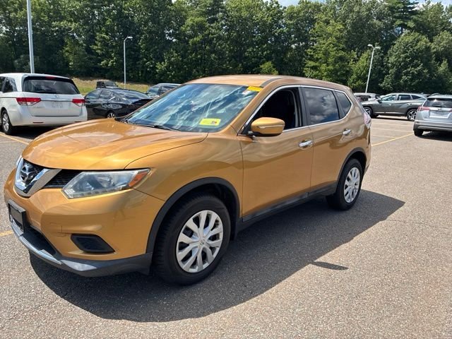 Used 2014 Orange Nissan S image 7