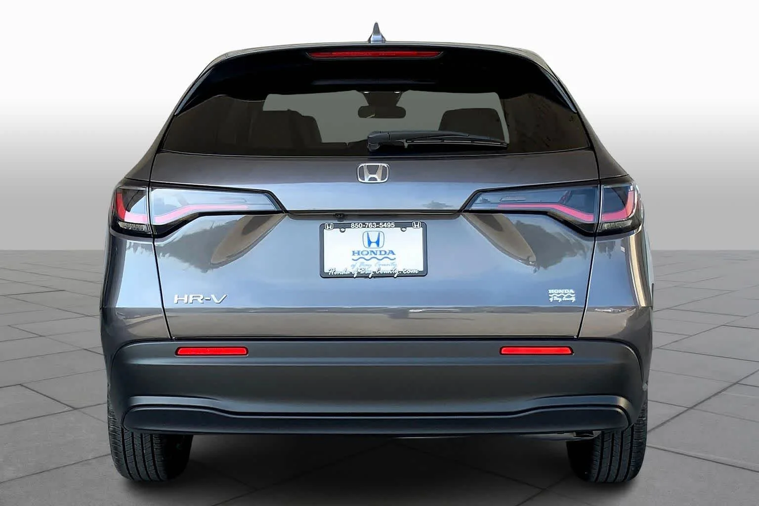 New 2026 Modern Steel Metallic Honda AWD LX image 4