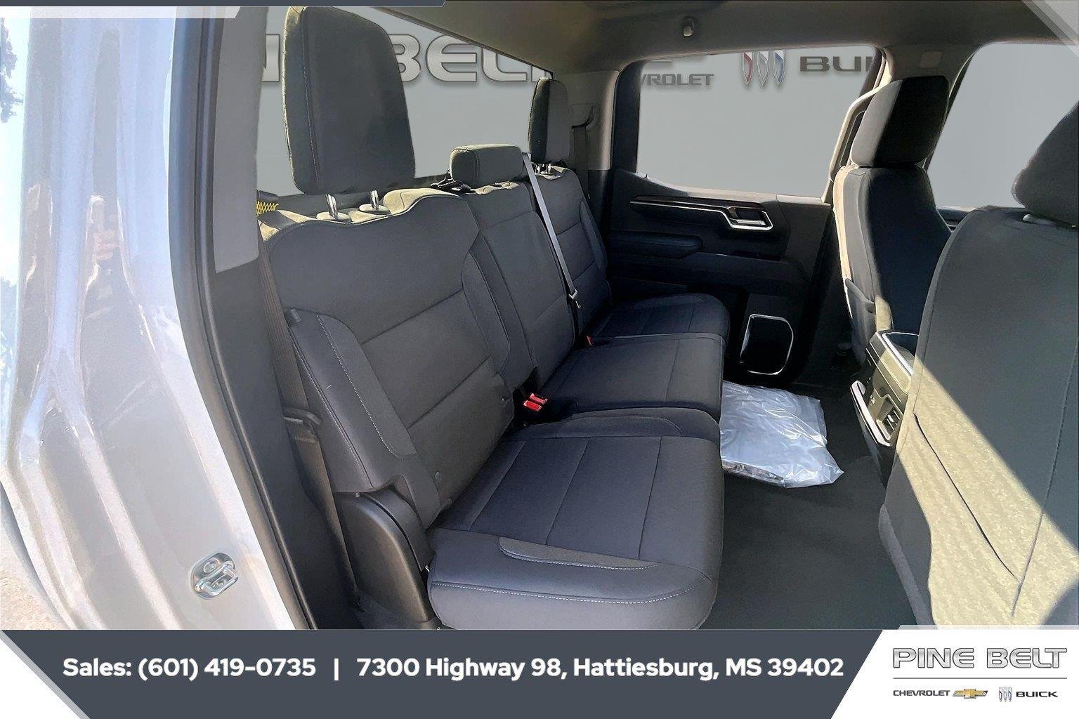 2026 Chevrolet Silverado 1500 RST - Photo 21