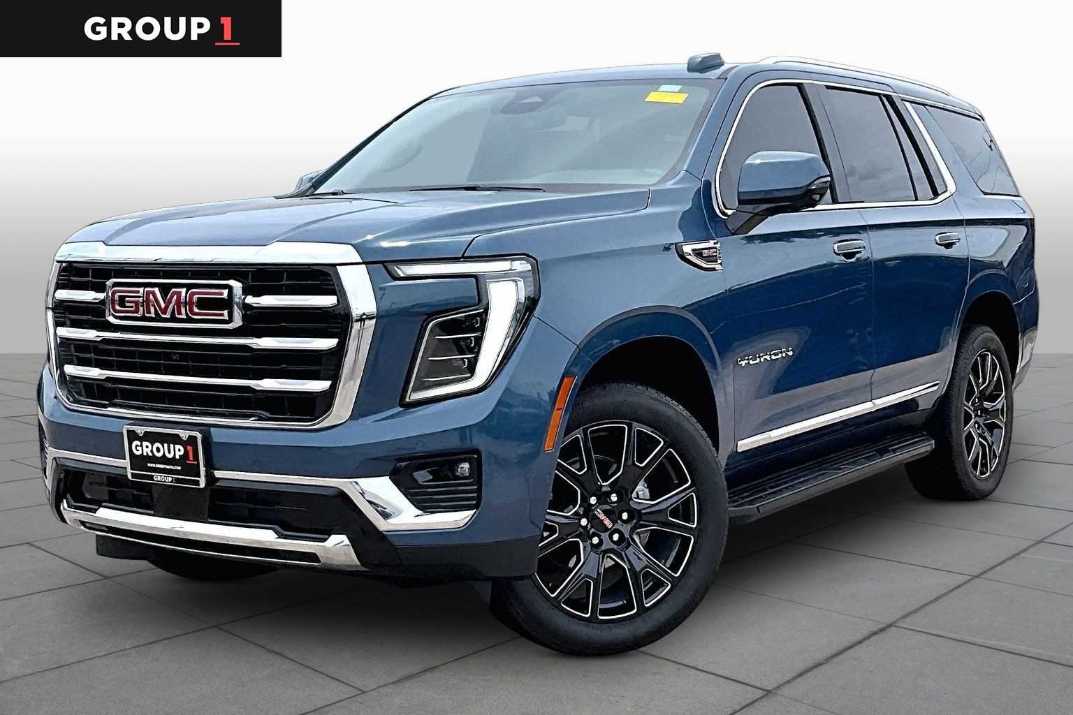 2025 GMC Yukon 2WD Elevation's photo