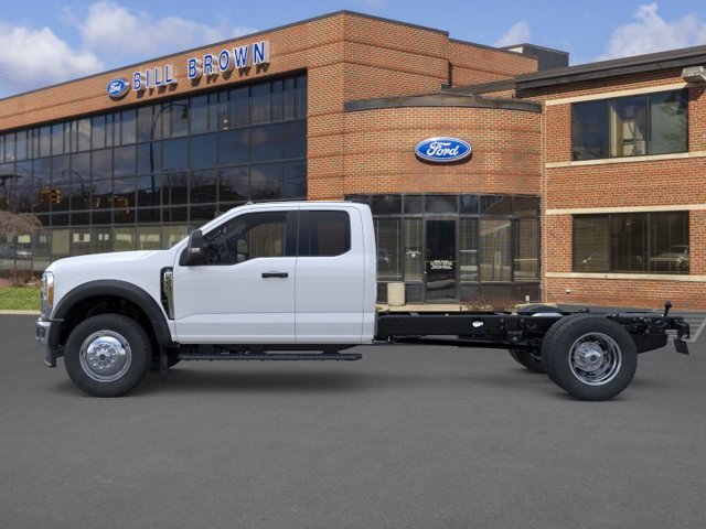 2026 Ford F-550 Super Duty Chassis Cab XL - Photo 25