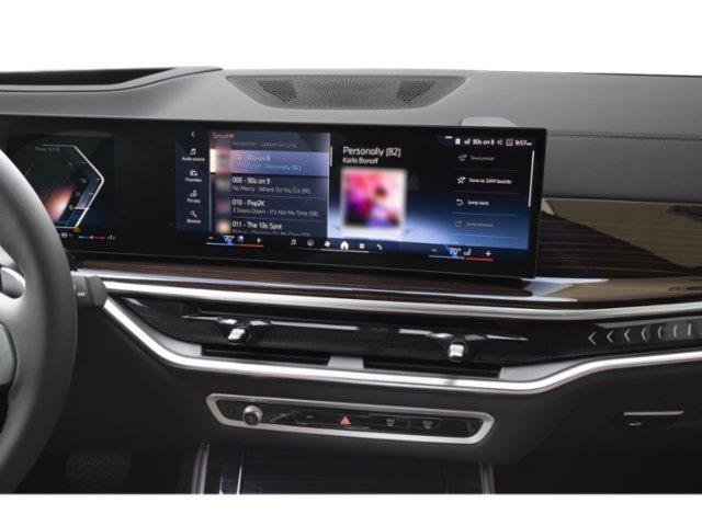 New 2026 Black Sapphire Metallic BMW xDrive40i image 5