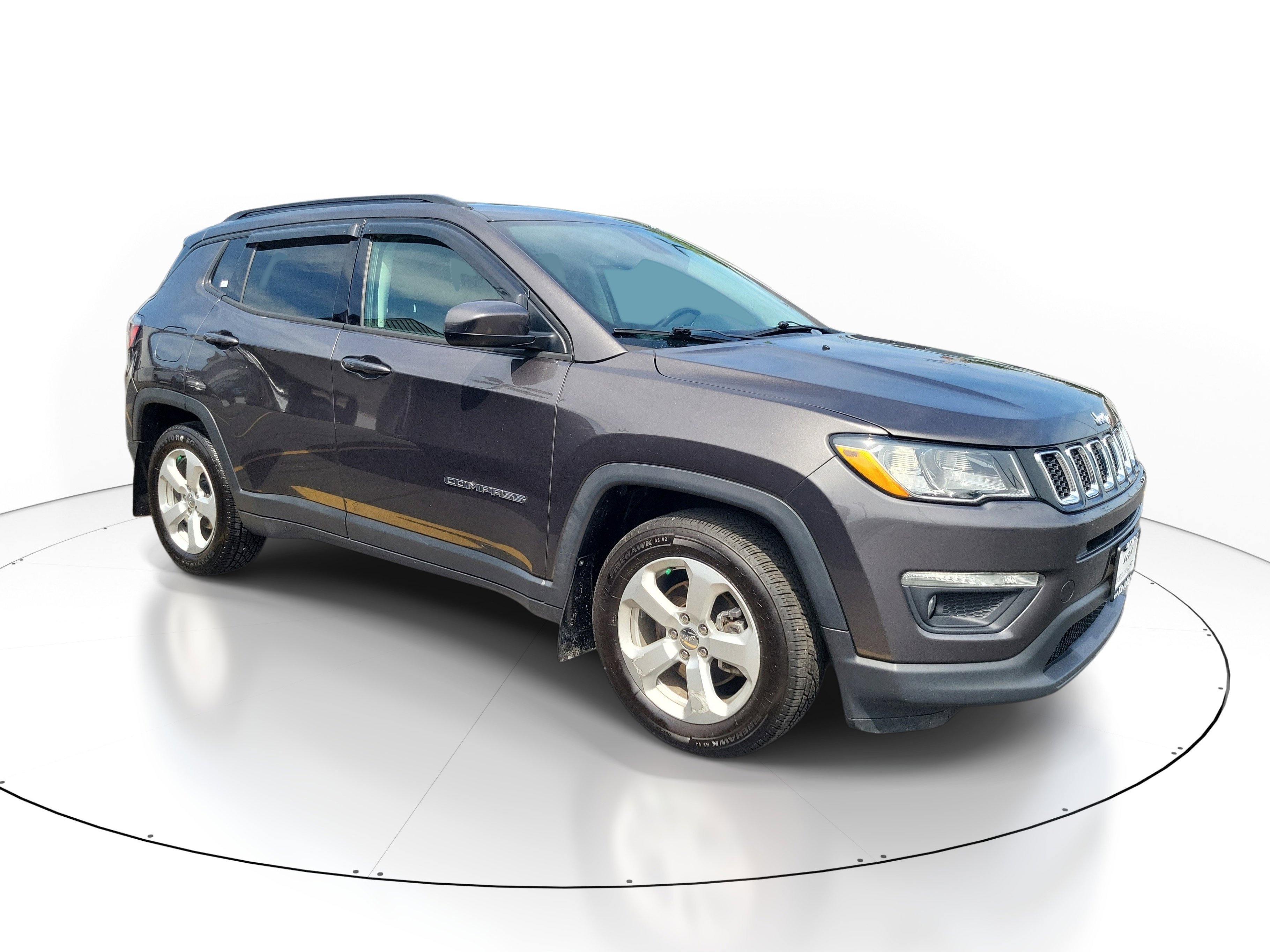 2019 Jeep Compass Latitude's photo