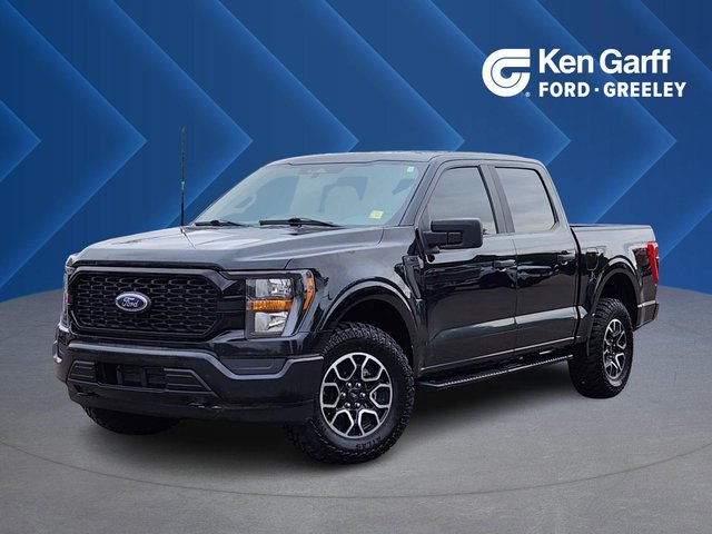 2023 Ford F-150 STX