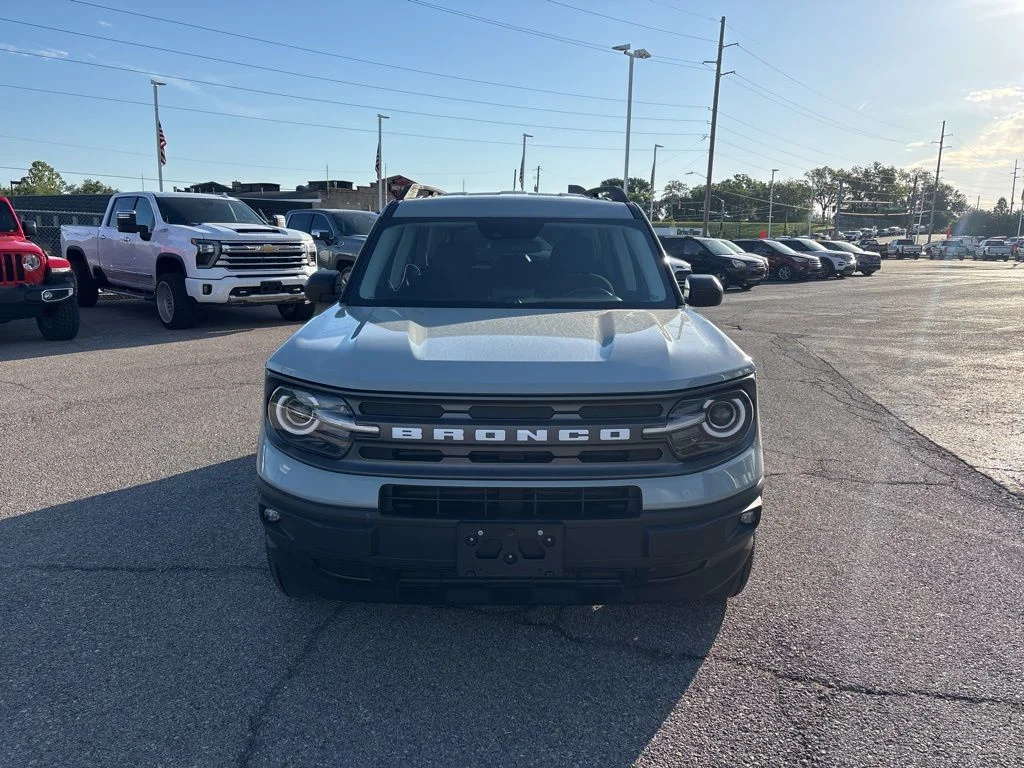 Used 2023 Ford Bronco Sport Big Bend with VIN 3FMCR9B68PRD51611 for sale in Kansas City