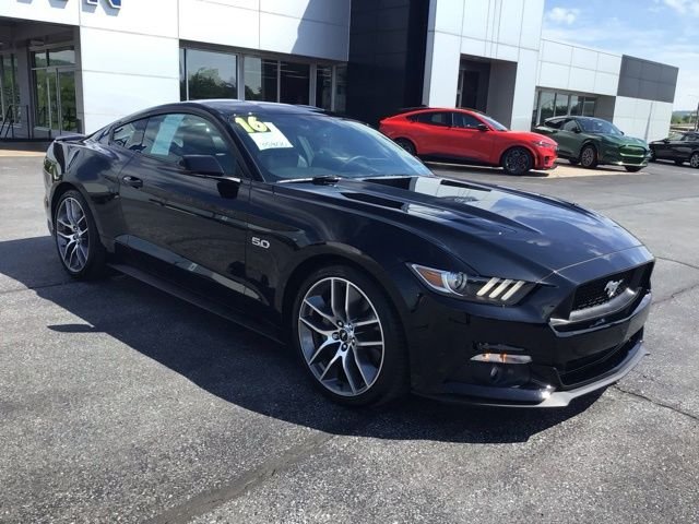 2016 Ford Mustang GT Premium