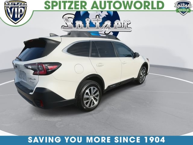 Used 2021 White Subaru Premium image 9