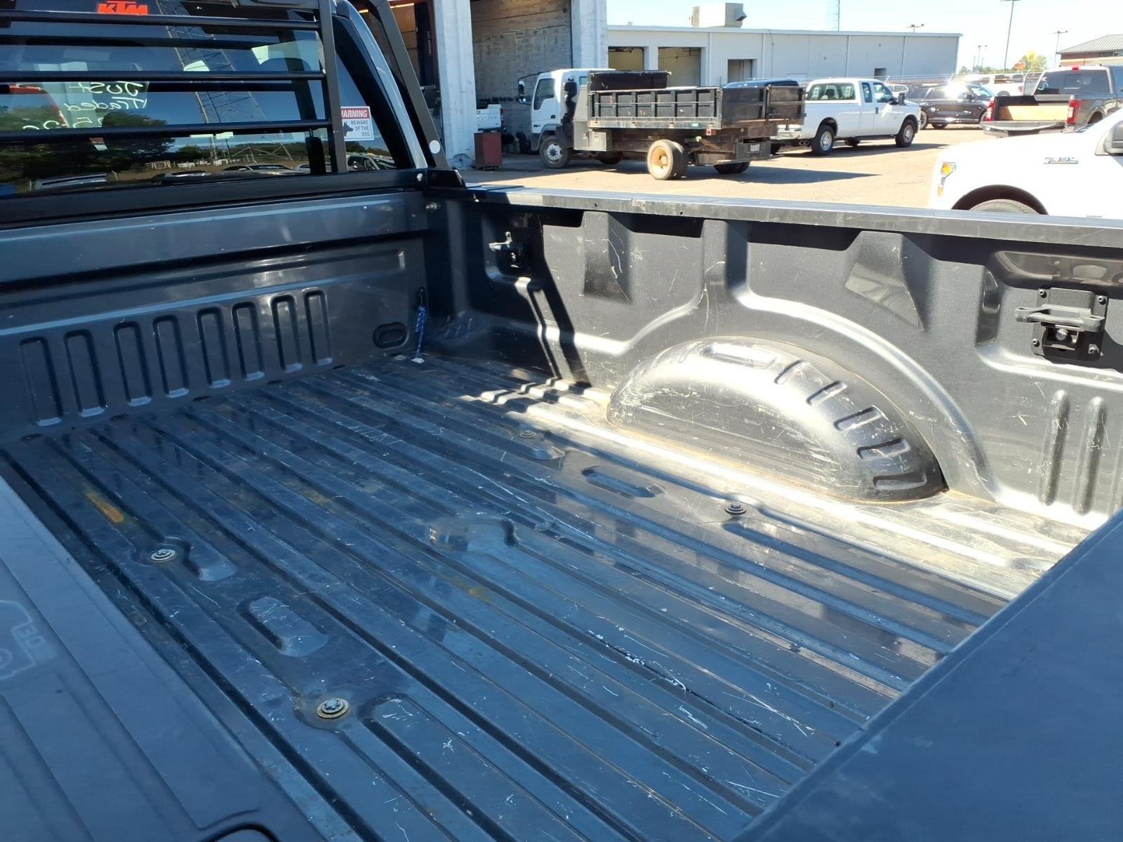 Used 2023 Gray Ford XL image 5