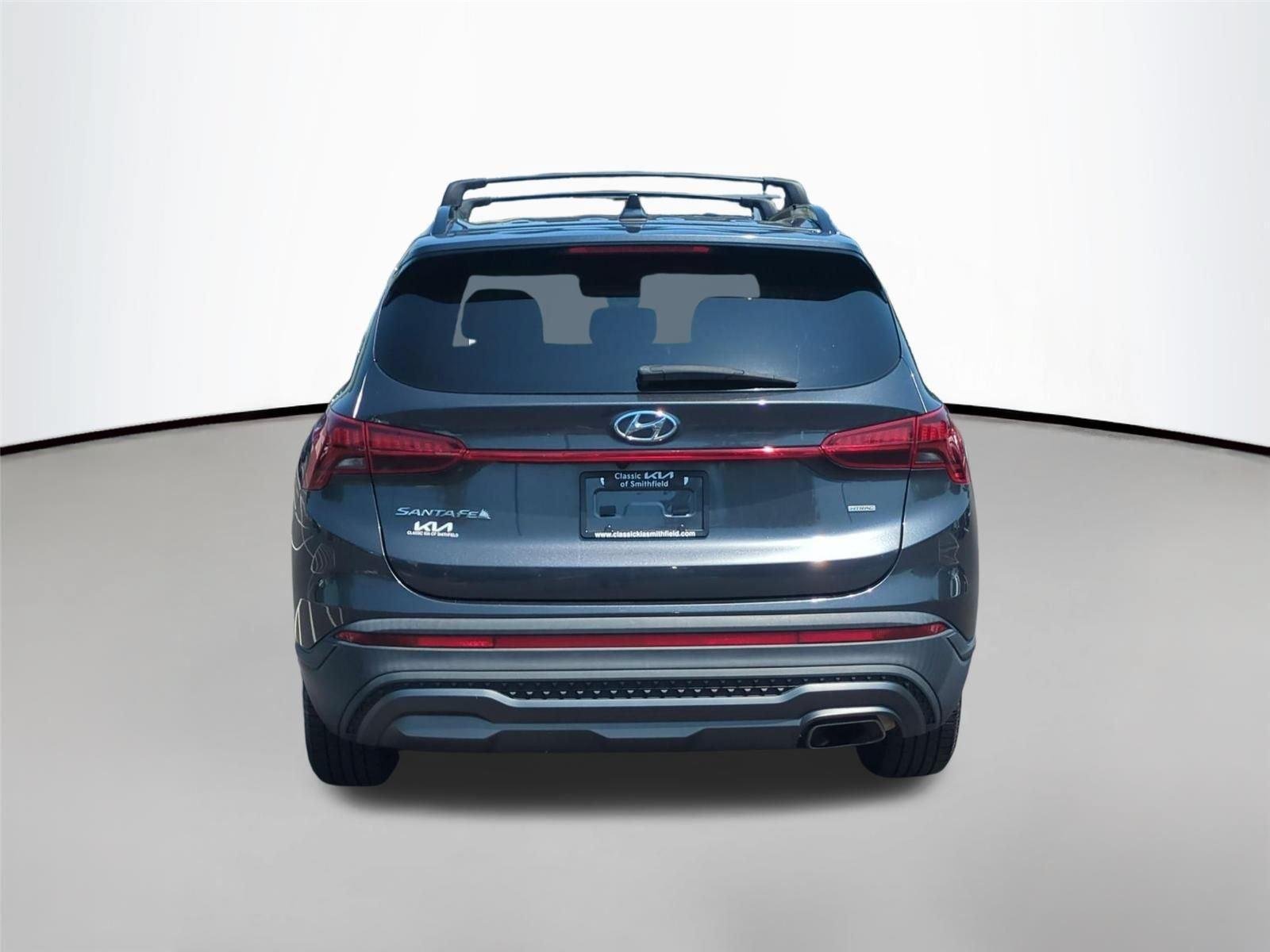 Used 2022 Portofino Gray Hyundai XRT image 4