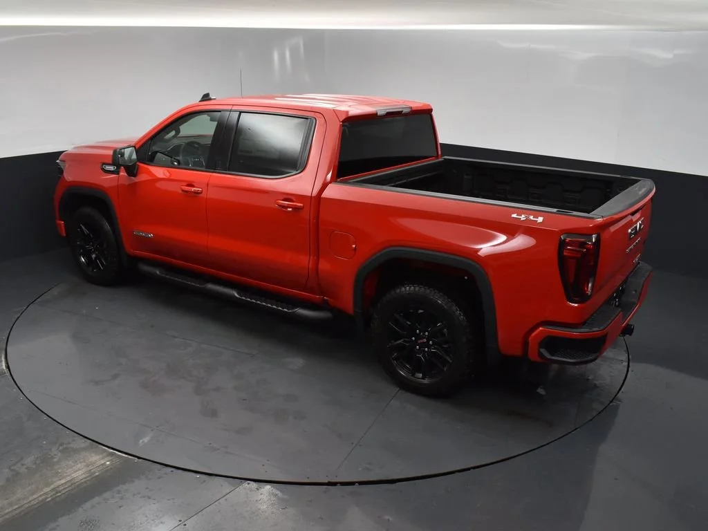 2026 GMC Sierra 1500 Elevation - Photo 34