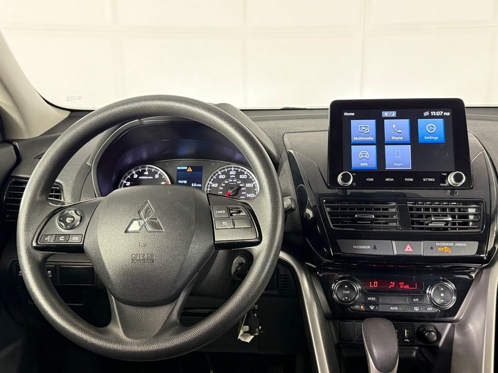 Used 2023 Black Mitsubishi LE image 28