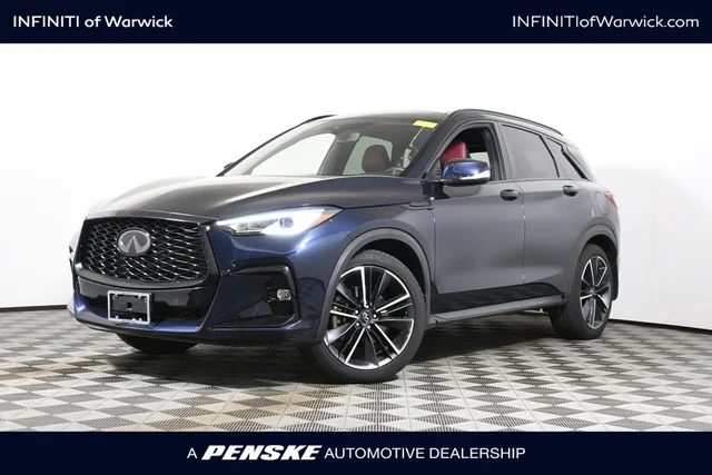 2023 INFINITI QX50 SPORT