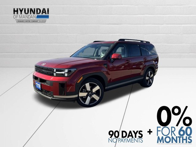 2027 Hyundai SANTA FE Limited AWD