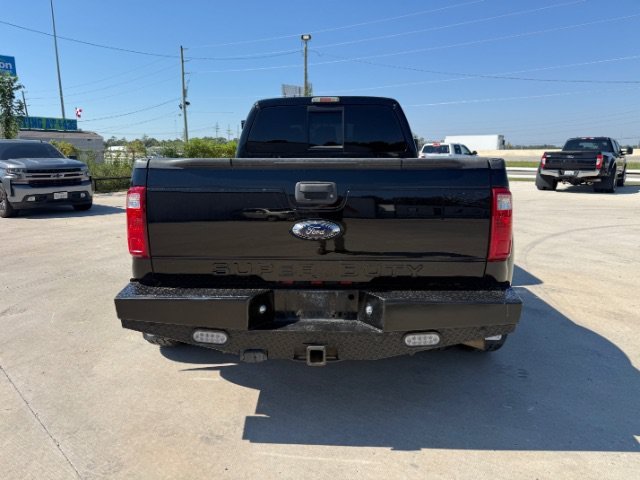 Used 2016 Black Ford Lariat image 4