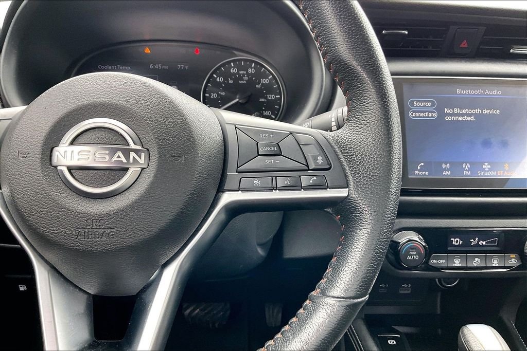 Used 2023 Blue Nissan SR image 11