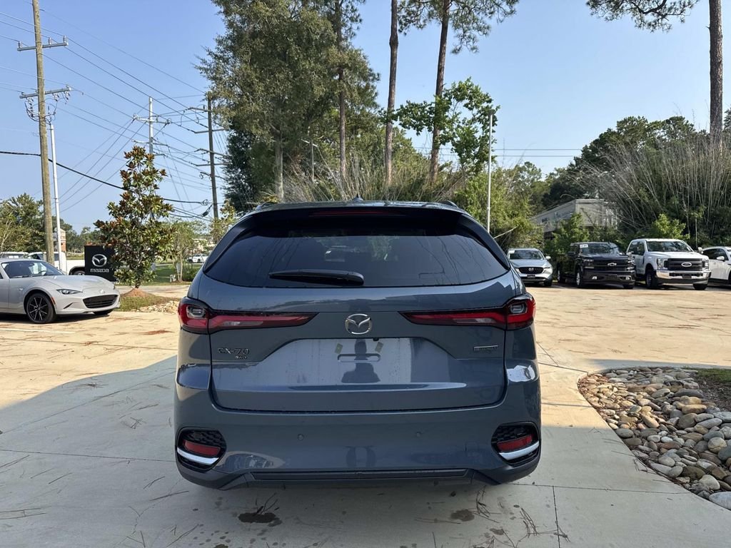 New 2026 Polymetal Gray Metallic Mazda 3.3 Turbo Premium AWD image 5