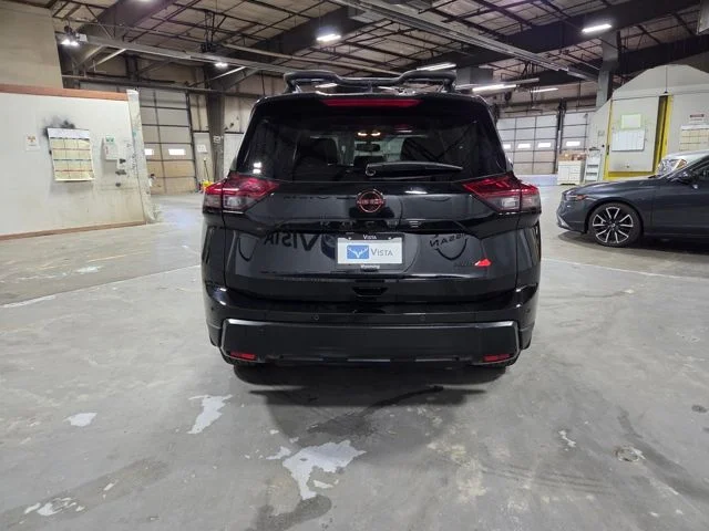 New 2026 Super Black Nissan Rock Creek® image 6