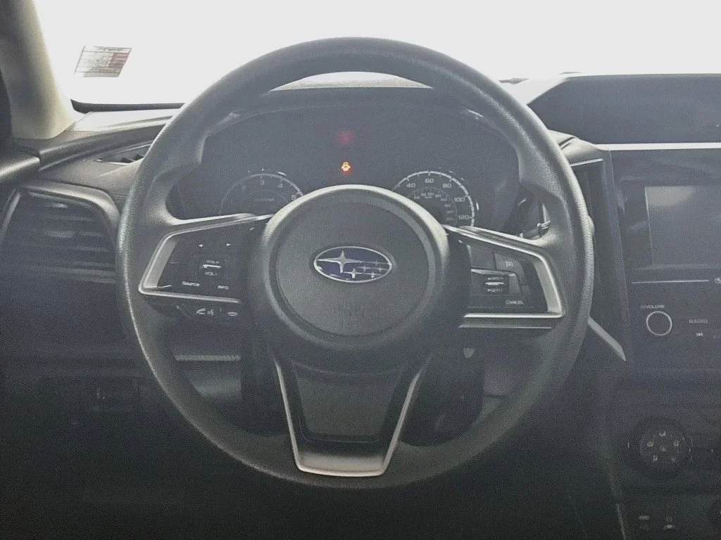 Used 2022 Silver Subaru Base image 13