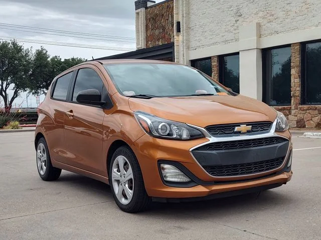 2019 Chevrolet Spark LS