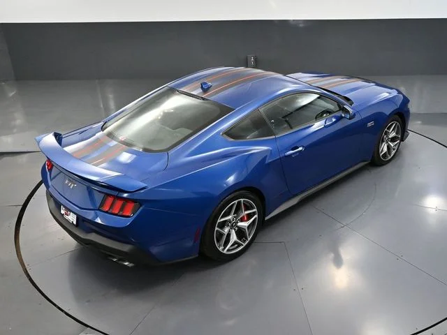 Certified Used 2024 Blue Ford GT image 52