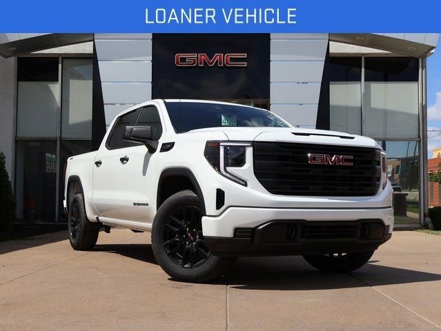 2026 GMC Sierra 4WD Crew Cab Short Box Pro's photo
